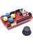 Roba Arduino Joystick Shield 2 Eksen Xy Joystick NRF24L01 NOKIA5110 Bluetooth Ps2 Iıc 3.3V 5V 6 Buton 5