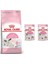 Mother Babycat Yavru Kuru Kedi Maması 4 kg Anne ve Bebek Kedi Maması + 2 Adet Kitten Po 1