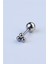 Üç Top Silver Piercing 2