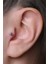 Üç Top Silver Piercing 3