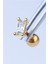Tekli Baget Gold Piercing 1
