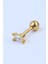 Tekli Baget Gold Piercing 2