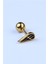 Tek Kanat Gold Piercing 3