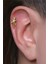 Kertenkele Gold Piercing 2