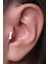 Beş Taş Baget Labret Gold Piercing 3