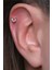 Chevron Gold Piercing 3
