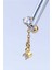 Olta Sallantı Gold Piercing 1