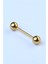 Nipple Gold Piercing 1