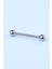 Dil Silver Piercing 2