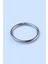Hızma Kıstırmalı Halka Silver Piercing 2