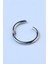 Hızma Gizli Kilit Halka Silver Piercing 1