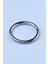 Hızma Gizli Kilit Halka Silver Piercing 2