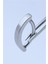 Tam Tur Elips Göbek Silver Piercing 1