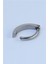 Tam Tur Elips Göbek Silver Piercing 3
