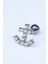 Çapa Silver Piercing 1