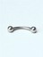 Düz Kaş & Rook Silver Piercing 1