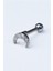 Küçük Ay Silver Piercing 2