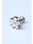 5 Damla Çiçek Silver Piercing 1
