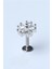 5 Damla Çiçek Silver Piercing 2