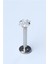 Kare Taş Labret Küçük Boy Silver Piercing 2