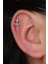 Çapa Silver Piercing 3