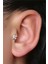 5 Damla Çiçek Gold Piercing 2