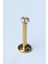 Üçgen Taş Labret Mini Boy Gold Piercing 1