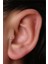 Üçgen Taş Labret Mini Boy Gold Piercing 2