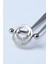 Taşlı Çift Halka Nipple Silver Piercing 1