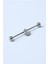 Çapa Model Köprü Silver Piercing 1