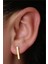Üçgen Model (Küpe) Gold Piercing 2