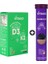 2’li Paket – Vitago Provitamin D3, Vitamin K2, 20 ml Sprey + Vitago Sambucus 20 Efervesan Tablet 1