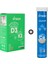 2’li Paket – Vitago Provitamin D3, Vitamin K2, 20 ml Sprey + Vitago Prokalsiyum 20 Efervesan Tablet 1