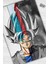 Goku Çok Renkli Halı Modern Anime Halısı Modern Hediyelik Anime Sever Halısı 2