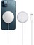 Magsafe Kablosuz Şarj Aleti Iphone ve Tüm Telefonlarla Uyumlu 1
