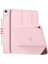 iPad 10.9 Inç 10.nesil Uyumlu Fuchsia Smart Cover Standlı Katlanabilir Akıllı Tablet Kılıfı 1