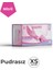 Pembe Nitril Pudrasız Eldiven - Xs 3