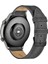 Huawei Watch Hakiki Deri Kordon 46mm Watch GT 5 Gt 2 3 4 5 Pro Se 2e Huawei Watch 4 Pro Ultimate Elite Gt2 E Gt2e Gt2pro Gt3 Pro Gt3pro Gri Deri Kordon Kayış 46 22mm 1