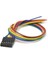 Sanec 6 Pin 0,25MM Kablolu Dupont Kablo 70CM - Çift Taraflı 2
