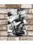 Metal Gemi Retro Poster 1