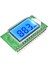 Fm Radyo Alıcısı Rx V2.0 LCD Penerima Radyo 76.0MHZ-108.0MHZ 1