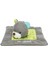 Yavru Kedi Oyuncağı Kediotlu 13X13CM 1