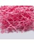 Zigzag Kağıt Dolgu Malzemesi-Pembe Renk (1 PAKET=250 Gram) 1