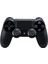 Ps4 Dualshock 4 V2 Gamepad Siyah Yeni Nesil Gamer Kol 2