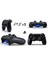 Ps4 Dualshock 4 V2 Gamepad Siyah Yeni Nesil Gamer Kol 5