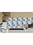 Kendinden Yapışkanlı Kontrast Desenli Pvc Karo 30X30 cm (56 Adet) 5m2 5