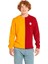 Galatasaray Lisanslı Erkek Sarı Kırmızı Sweatshirt 1
