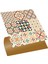 Kendinden Yapışkanlı Japon Desenli Pvc Karo 30X30 cm (56 Adet) 5m2 1