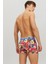 Siyah Erkek 3'lü Boxer Set 12228458 3
