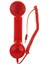 3,5mm Mikrofon Telefon Telefonu Telefon Klasik Alıcı (Yurt Dışından) 4